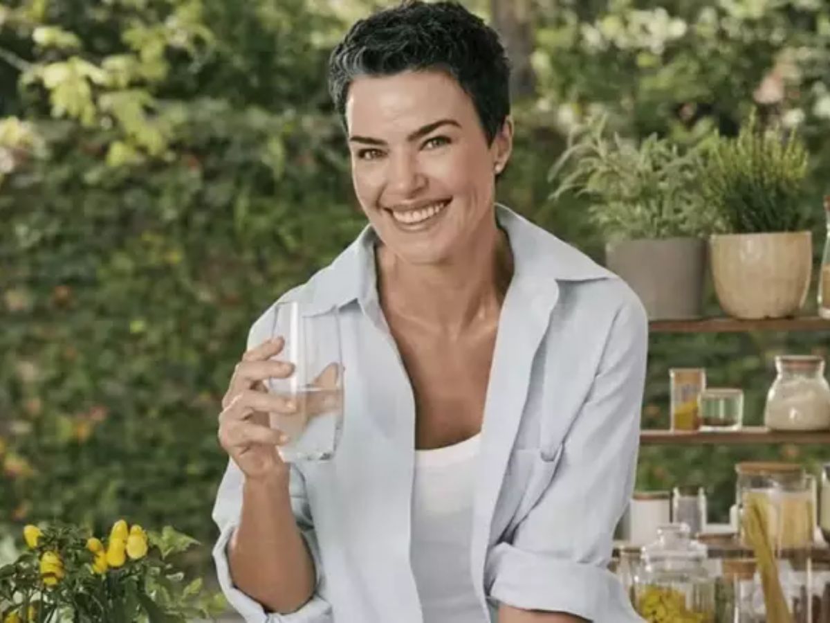 Ana Paula Arósio reaparece nas telas após 15 anos afastada da televisão