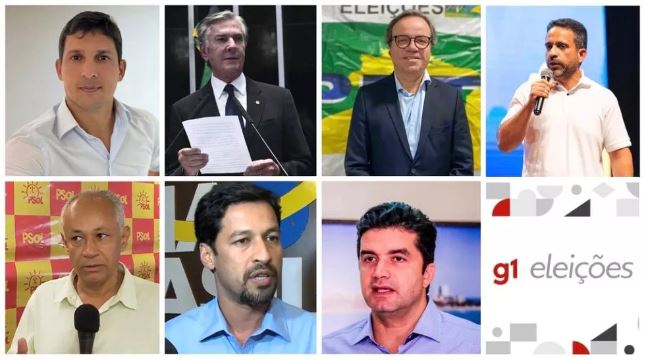 De R$ 6 mil a R$ 6 milhões: veja o patrimônio dos candidatos ao governo de Alagoas declarado ao TSE