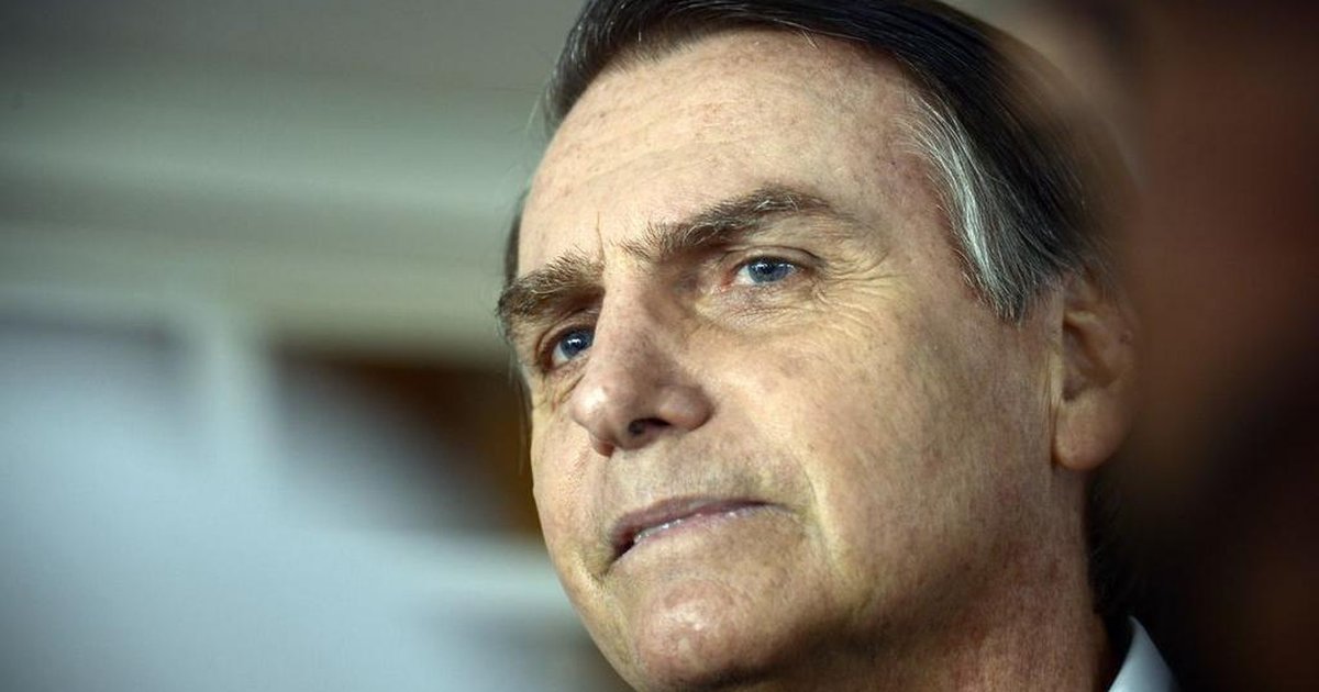 Bolsonaro é internado nos EUA