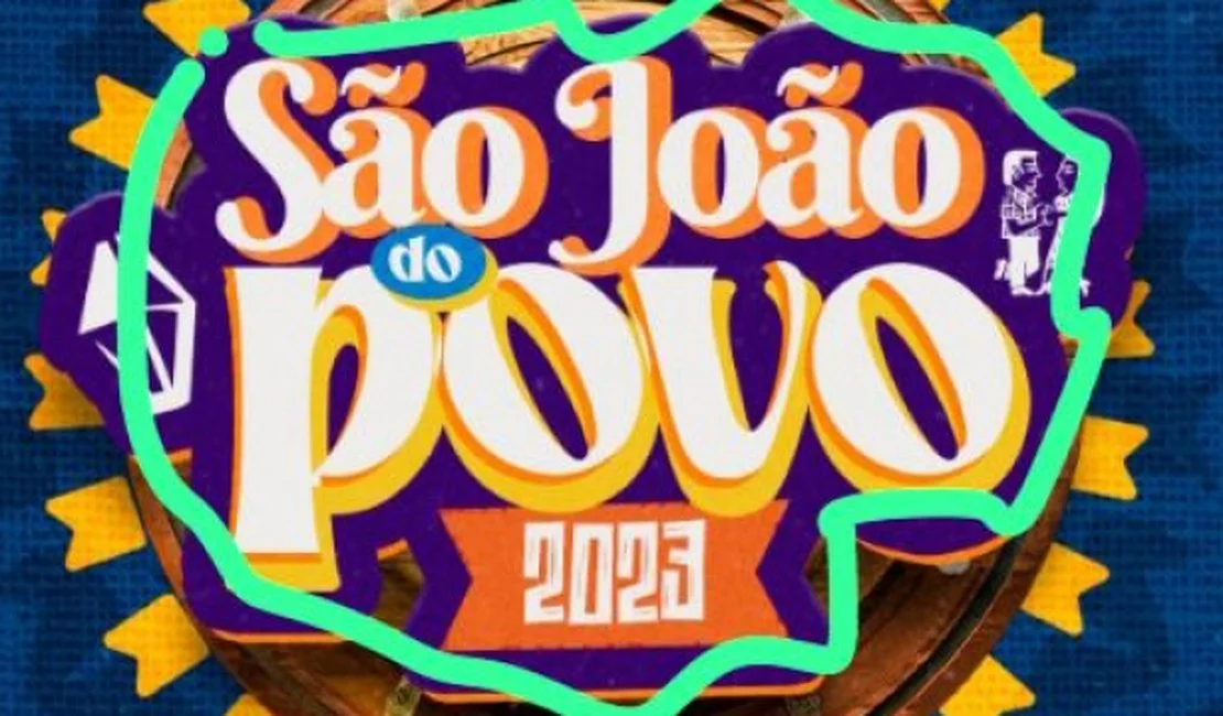 São João do Povo continua nesta sexta (23) com Jéssyka, Danielzinho e Forró Maior