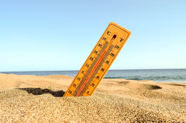 Final de abril deve ser marcado por mais uma onda de calor em algumas regiões do Brasil