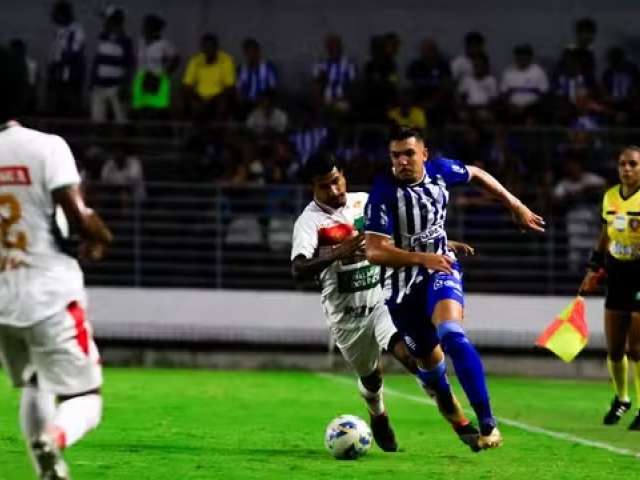 CSE vence o CSA no Rei Pelé, mas é eliminado na Seletiva da Copa do Brasil