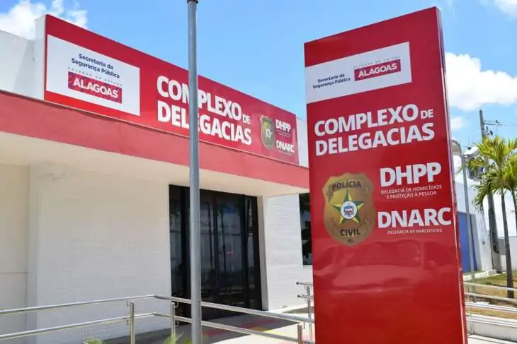 O caso vai ser investigado pela Delegacia de Homicídios | Foto: Arquivo TNH1