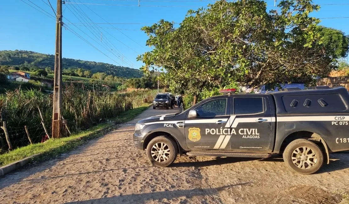 Criança de 12 anos é abusada sexualmente pelo primo na casa da avó, no interior de AL