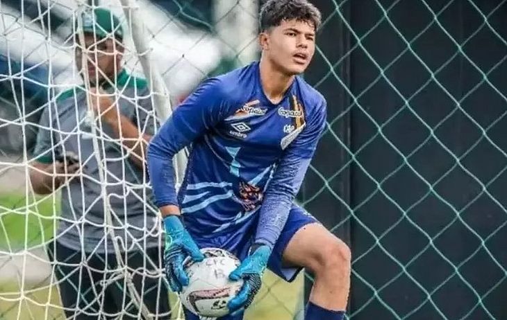 Filho de Eliza Samudio fala sobre relação com goleiro Bruno: 'Tenho pena'