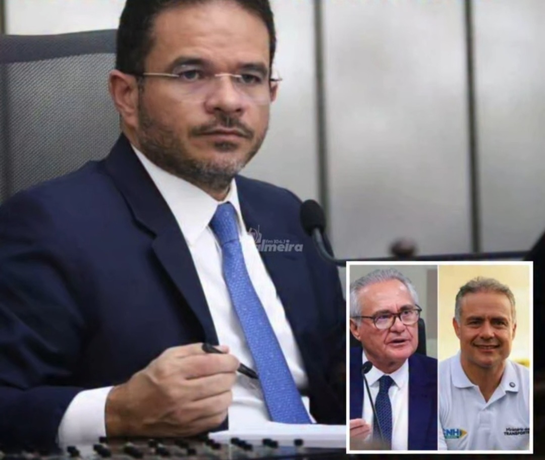 Marcelo Victor vai às redes sociais e sai em defesa de Renan Calheiros e Renan Filho após ataques
