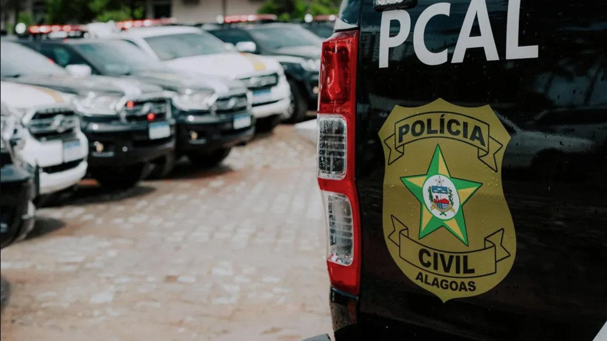 Polícia identifica mais de 600 arquivos de pornografia infantil com suspeito no interior de Alagoas