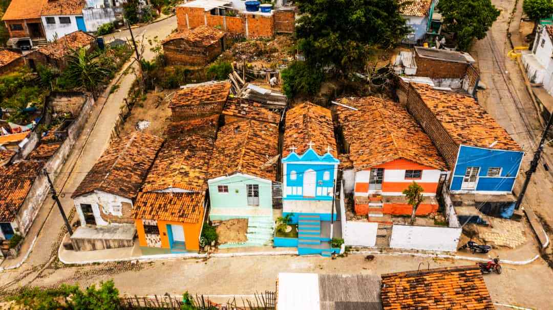 Imagem do bairro Alto do Cruzeiro: ilustração