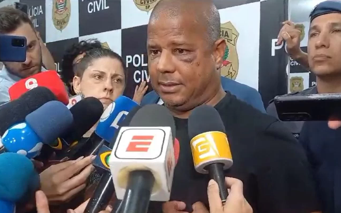 Marcelinho: polícia prende 5 suspeitos e vê “sequestro de ocasião”