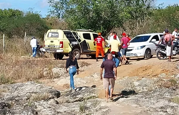 Homem morre afogado na zona rural de Igaci