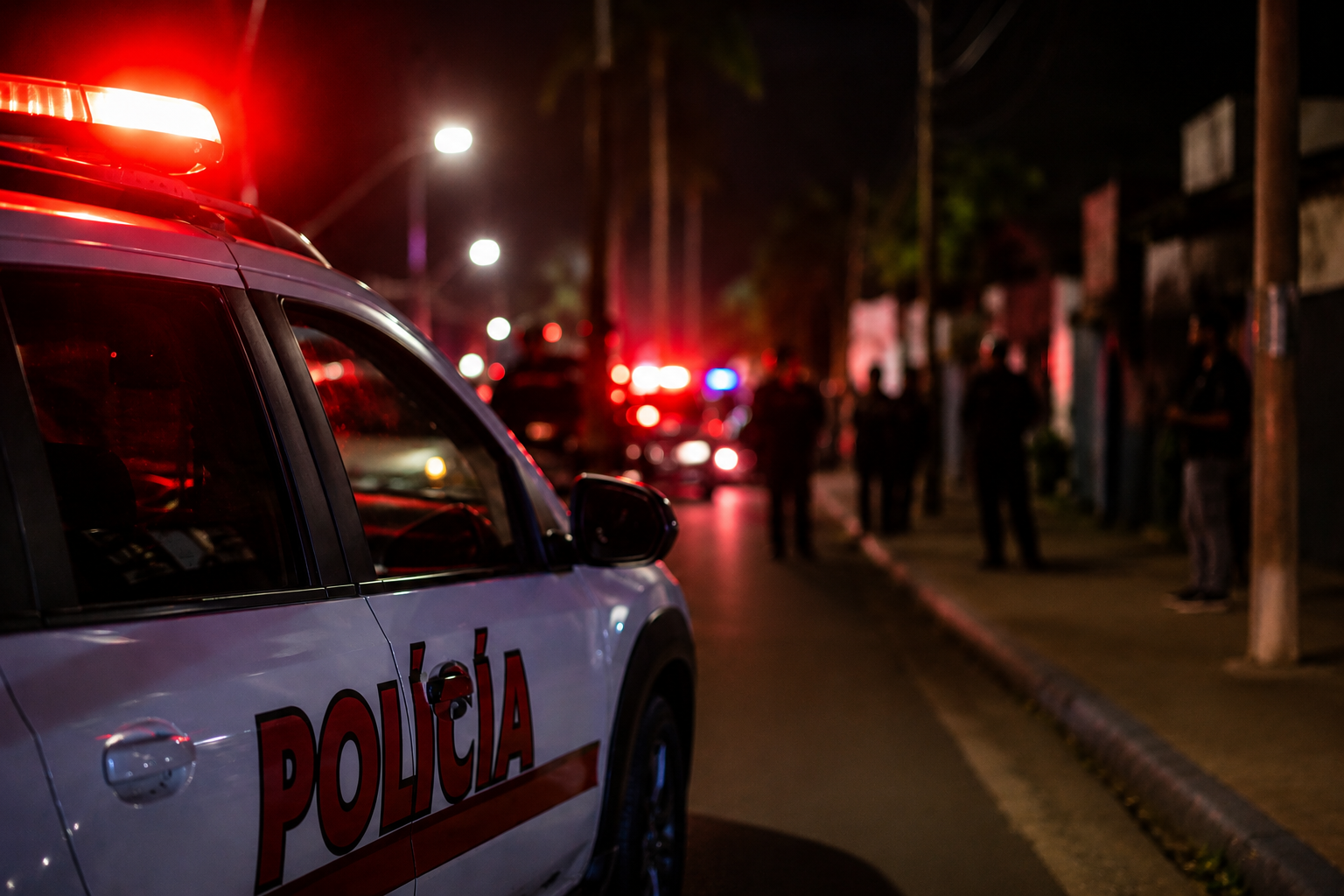 Tio e sobrinho são baleados durante evento em Palmeira dos Índios