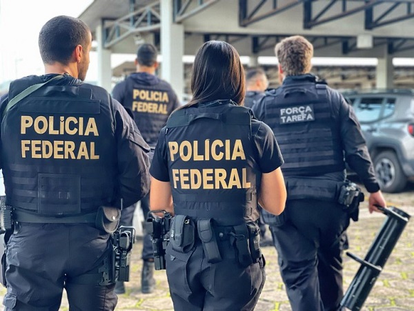 Polícia Federal abre inscrições para concurso com 192 vagas de níveis médio e superior