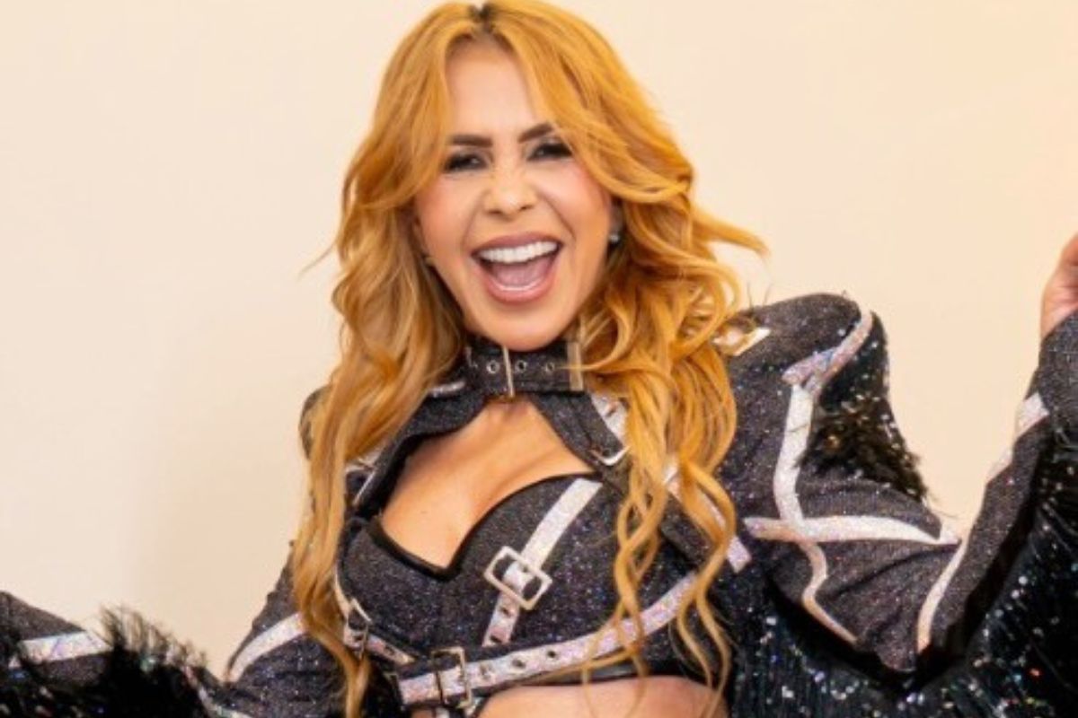 Joelma é processada em R$ 360 mil após cancelar show cinco dias antes