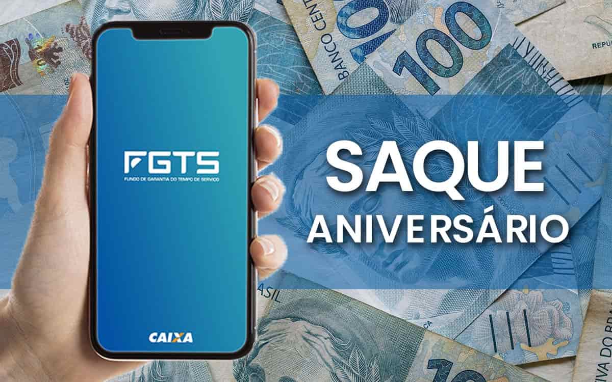 Governo vai propor ao Congresso fim do saque-aniversário do FGTS