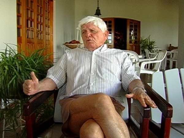 Ex-secretário de segurança, Coronel Amaral morre aos 98 anos