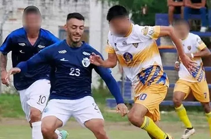 Narcotraficante que jogava futebol com registro falso da CBF é protegido por milícia brasileira