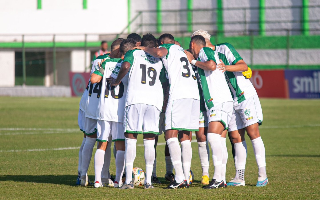 Murici passou pela primeira fase da Copa do Brasil apenas uma vez