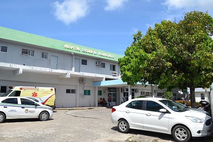 Em AL: Criança de 3 anos segue internada em hospital com supeita de meningite; irmã morreu