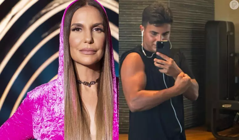 Filho de Ivete Sangalo morreu? Cantora ficou arretada com fake news e tomou medida drástica