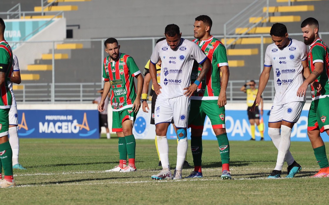 CSE vence o Cruzeiro de virada e sela o rebaixamento da equipe celeste