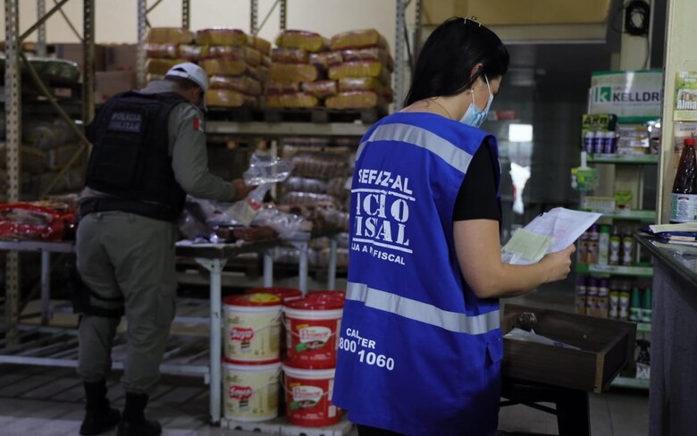  Operação foi deflagrada na manhã desta terça  