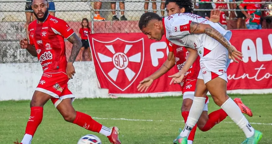 Penedense 0 x 1 Sergipe- Foto: Aolton Cruz/ Gazetaweb