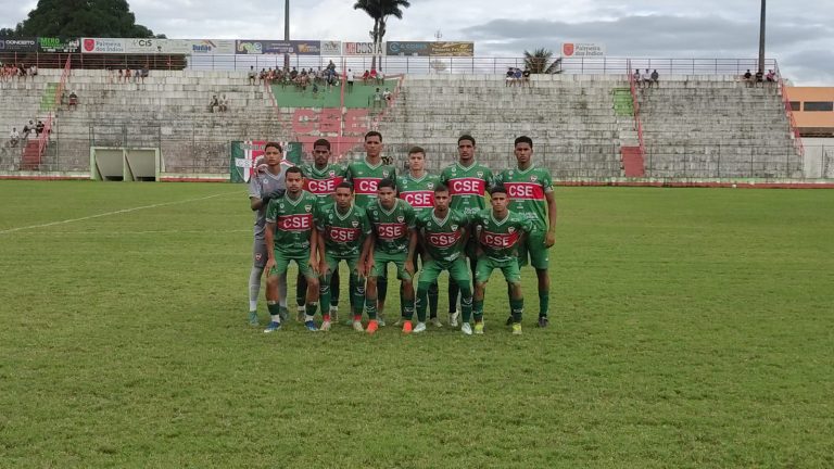No Juca Sampaio, CSE vence o CRB e segue líder do Grupo D no Alagoano Sub 20