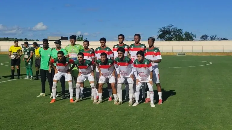 Fora de casa, CSE vence o Miguelense por 3 a 0 na estreia do Campeonato Alagoano Sub 20