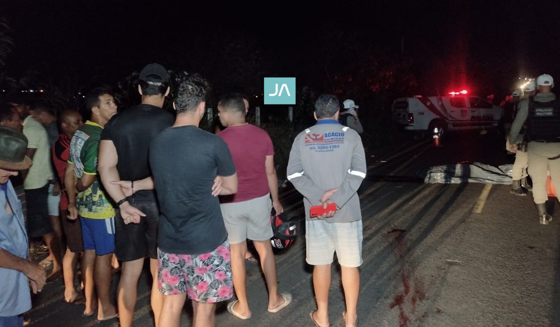 Irmãos morrem em grave acidente próximo ao Bom Nome, em Arapiraca