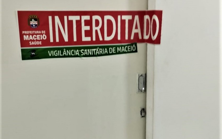 Mau odor e fezes de barata: clínica odontológica é interditada