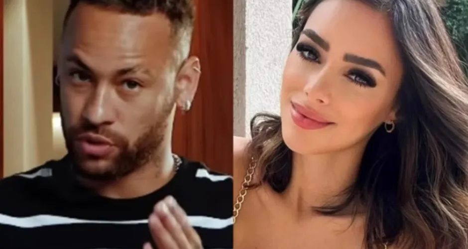 Saiba o motivo do incômodo de Neymar com Bruna Biancardi