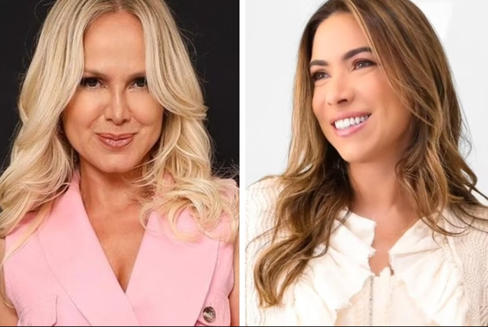 Eliana abre o jogo sobre briga com Patricia Abravanel no SBT