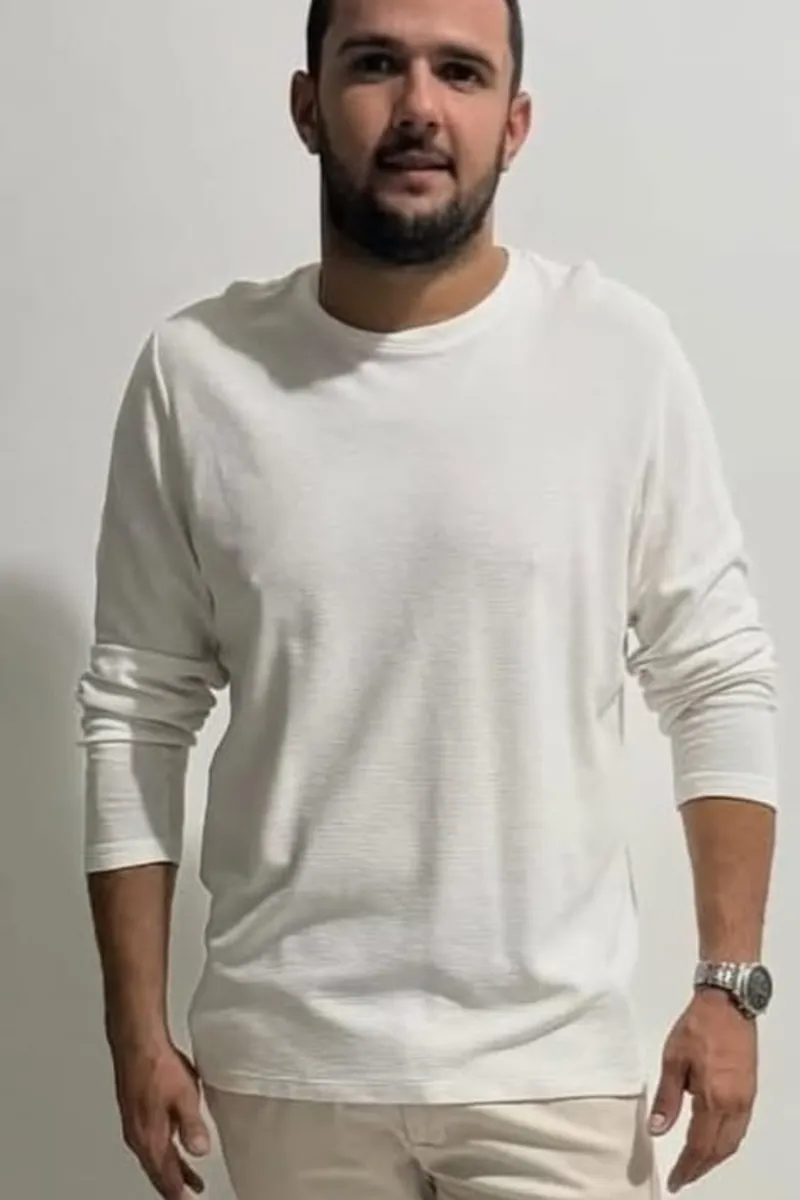 Vítima de acidente na AL-220. Redes sociais