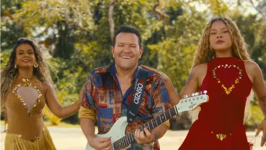 Ximbinha se lança como cantor solo após formar duplas com 5 mulheres desde o fim com Joelma